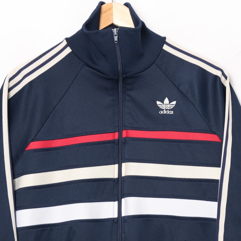 70-80s Vintage adidas Ventex Track Jacket Model 70-80s Vintage adidas Ventex Track Jacket Model
