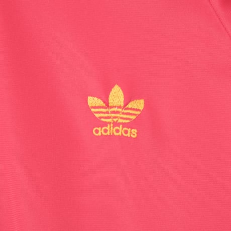 70s Vintage adidas Ventex ATP Track Jacket Red 192（Made in England）