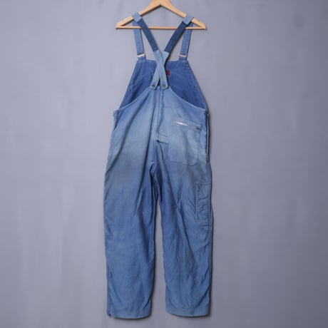 50s-60s Adolphe Lafont  French Work Overalls Size