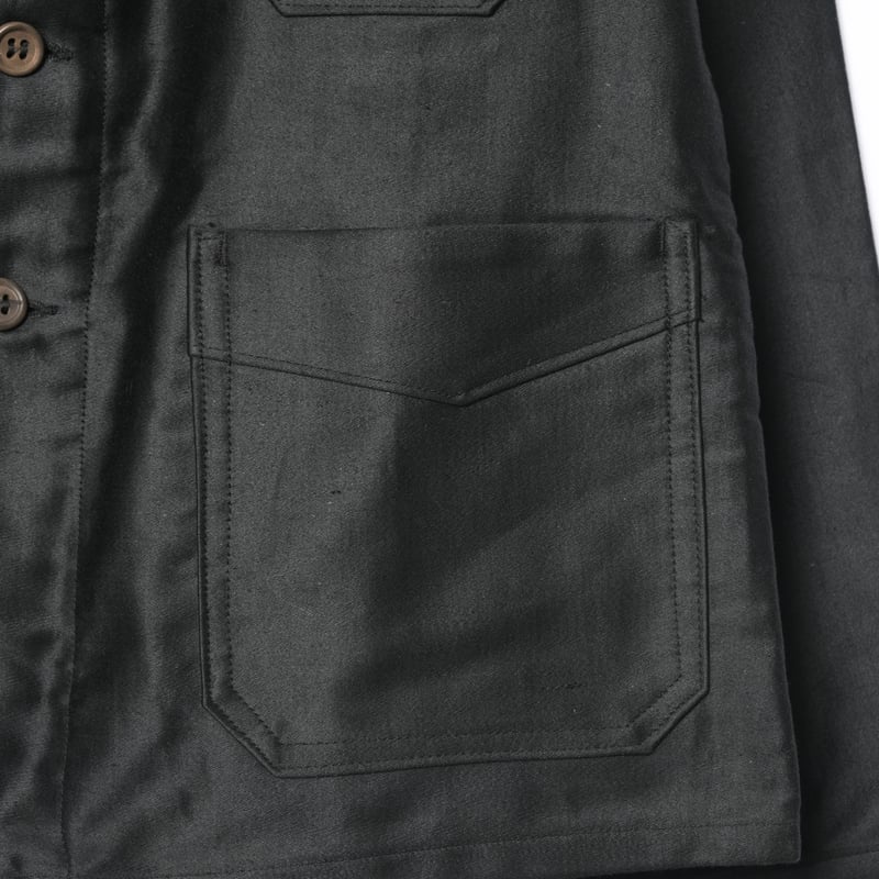 30-40s France Vintage L' AÈROPLANE Black Molesk