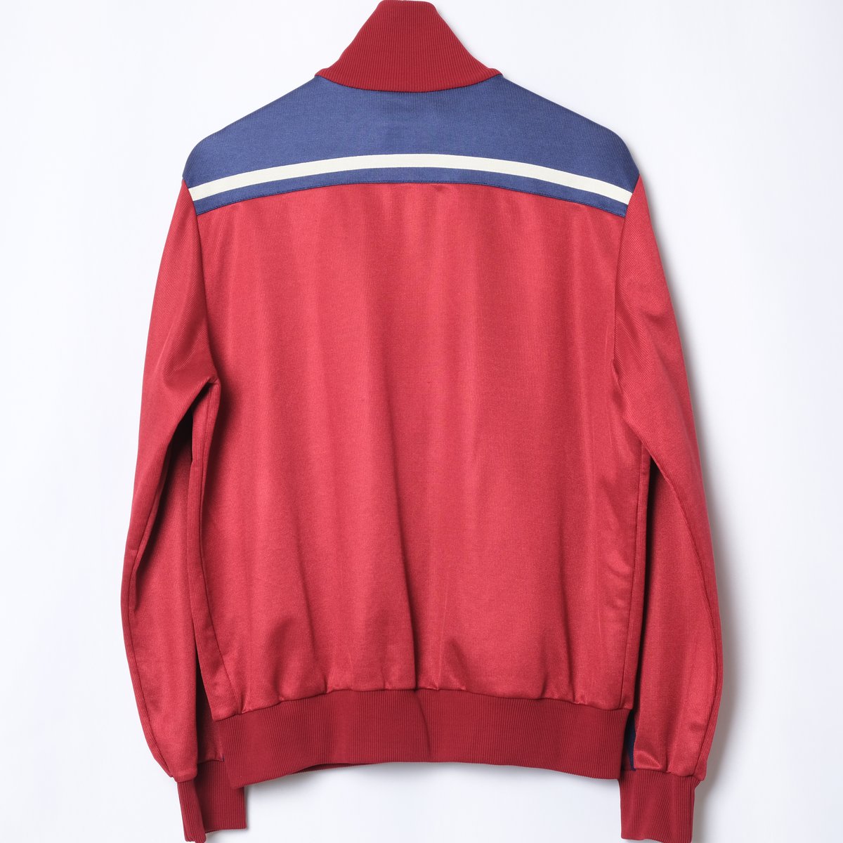 70-80s Vintage adidas Track Jacket Bordeaux × N