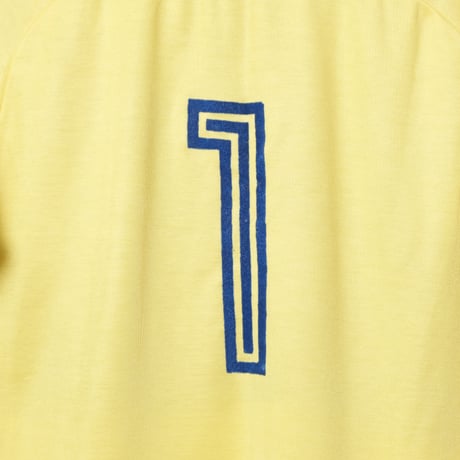 80s Vintage adidas Ventex Gole Keeper Game Shirt Crédit Mutuel (Made in France)