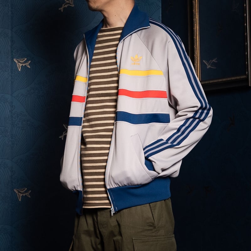 70-80s Vintage adidas Ventex Track Jacket Model 70-80s Vintage adidas Ventex Track Jacket Model