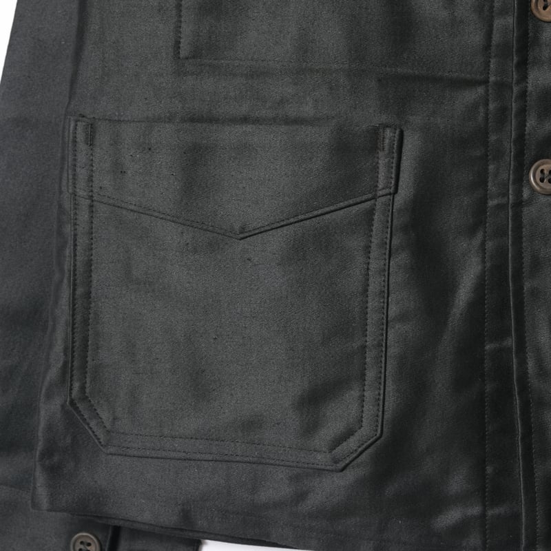 30-40s France Vintage L' AÈROPLANE Black Molesk