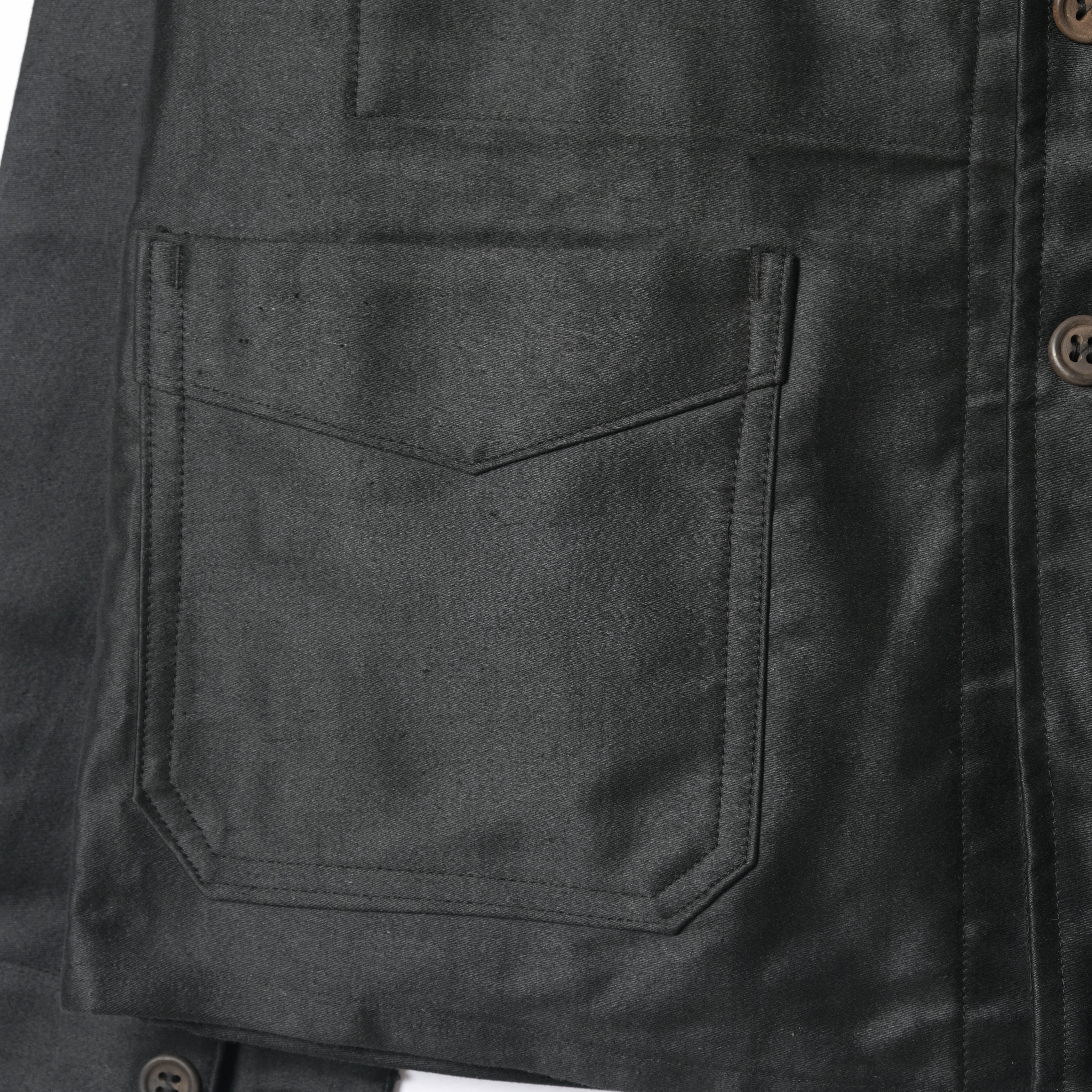 30-40s France Vintage L' AÈROPLANE Black Molesk