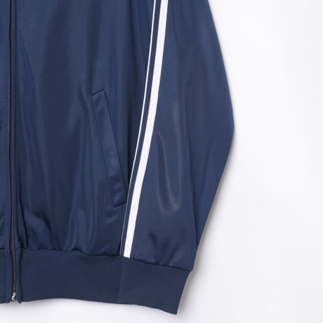 70-80s Vintage adidas ATP Track Jacket Navy (Made in West Germany)