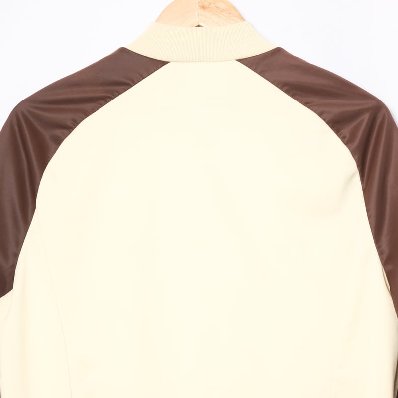 70s Vintage adidas Ventex ATP Track Jacket Crea