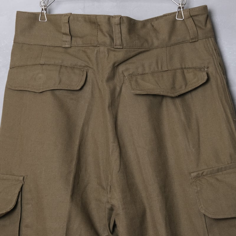 French Army M47 Trousers Early 比翼 Size 76C(21)