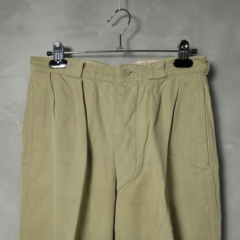 French Army M52 Chino First Prototype 76M | Ug French Army M52 Chino First Prototype 76M | Ug