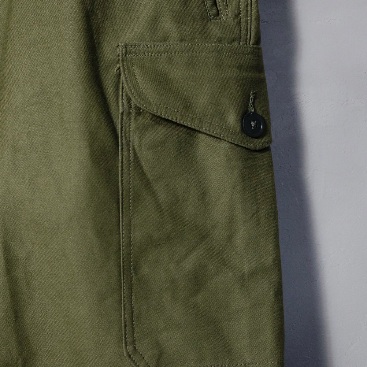 British Army 1960 Pattern Trousers Size No.8 De
