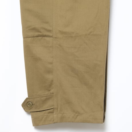 French Army M47 Trousers Late Size 23 Dead Stock 1