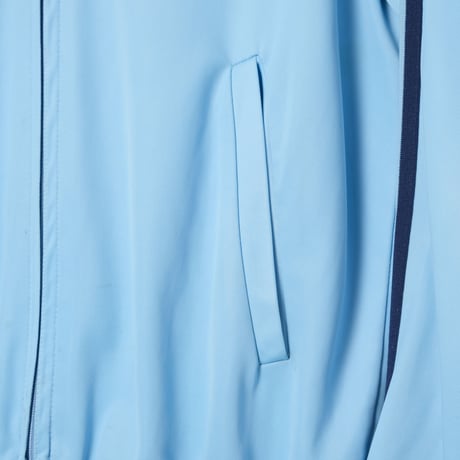 70-80s Vintage adidas Ventex ATP Light Blue Track Jacket