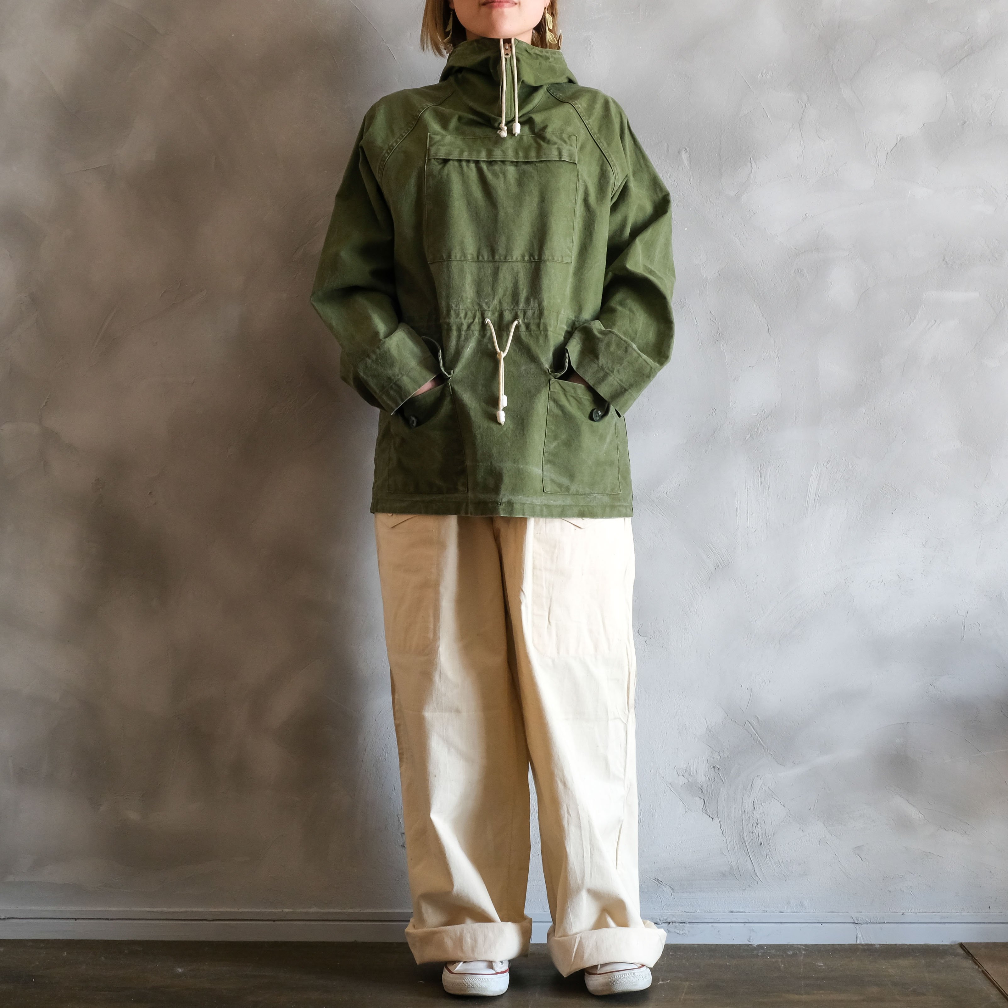 ralph lauren ラルフローレン 80s イギリス軍 カデットスモック original
