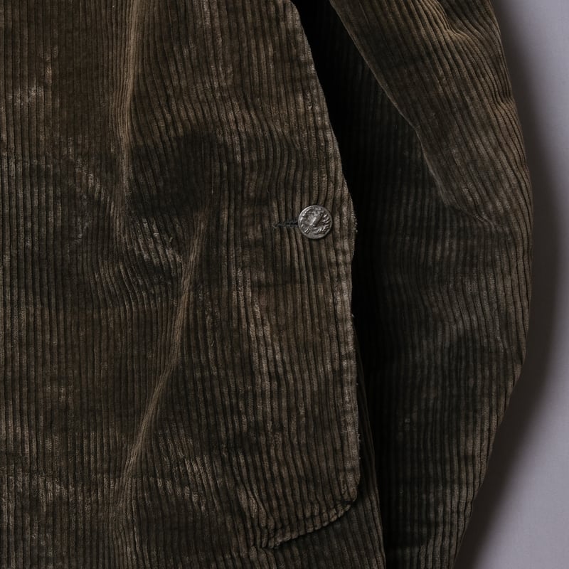 40-50s French Vintage Le Meilleur D'Amiens Cord