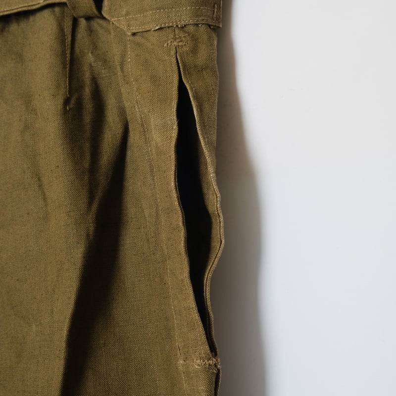 French Army Motorcycle Trousers Early Size 1 Li