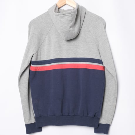 80s Vintage adidas Ventex Spirits of the Games Hoodie（Made in France)
