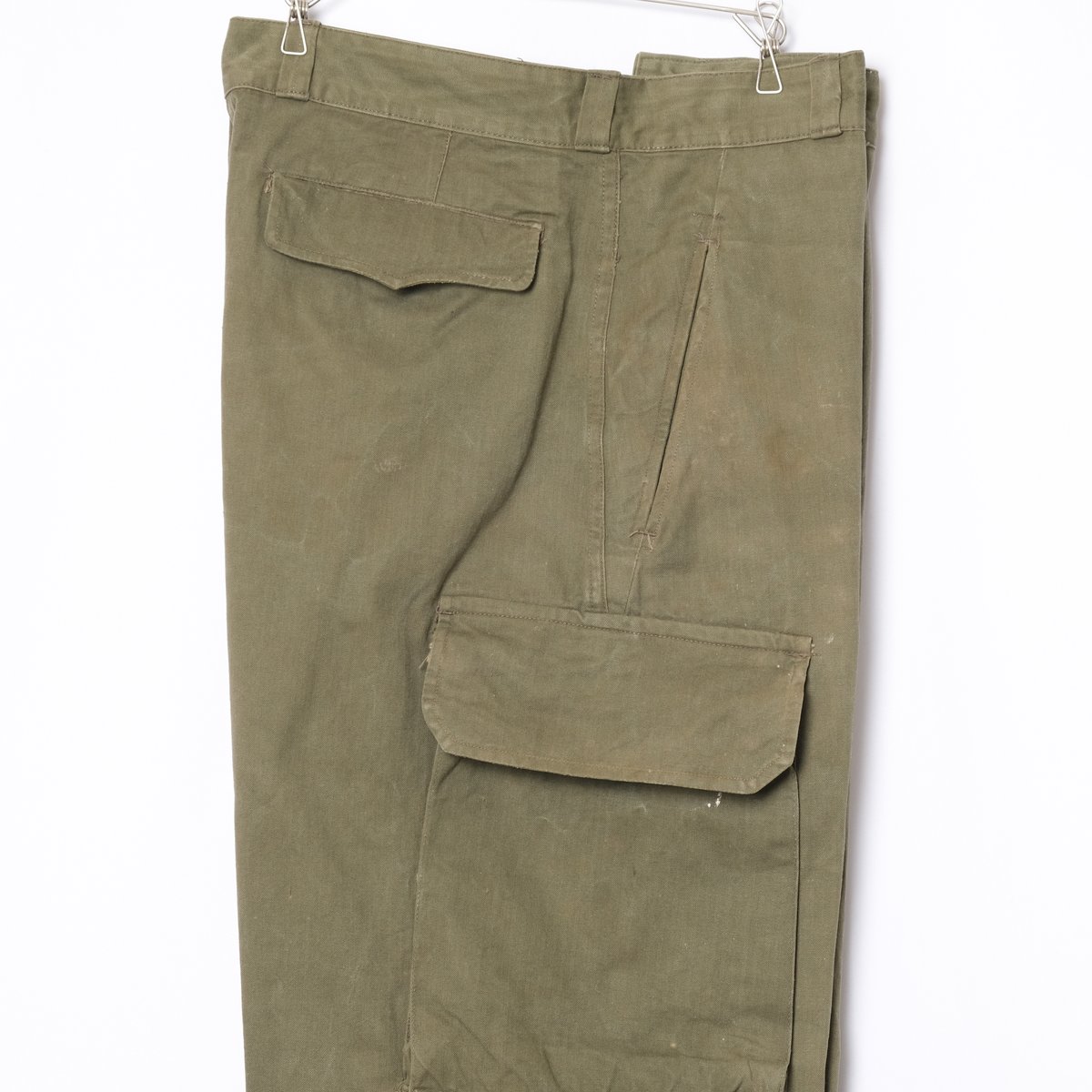 FRENCH MILITARY　SOCOVET/フランス軍/ボトム/L FRENCH MILITARYSOCOVET/フランス軍/ボトム/L