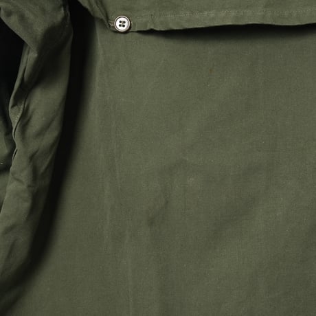 50-60s French Army Frock Coat Size 104L