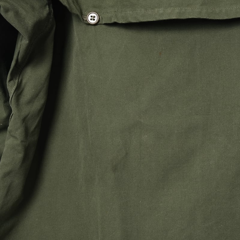 50-60s French Army Frock Coat Size 104L | Ugla