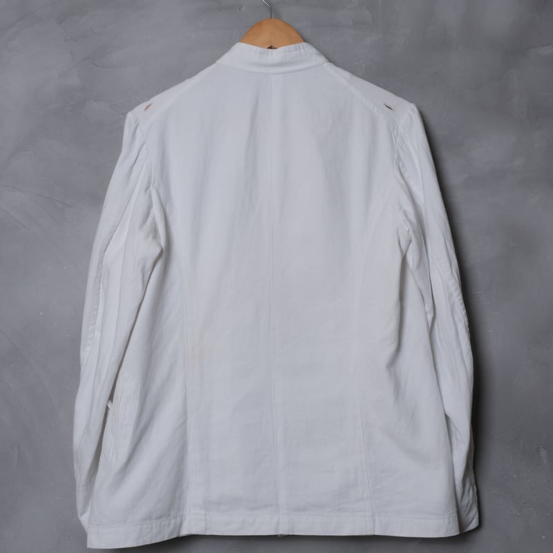 1900年代　初頭　フランス軍　コロニアルジャケット 20s French Army Colonial jacket | Ugla パンと古着と本