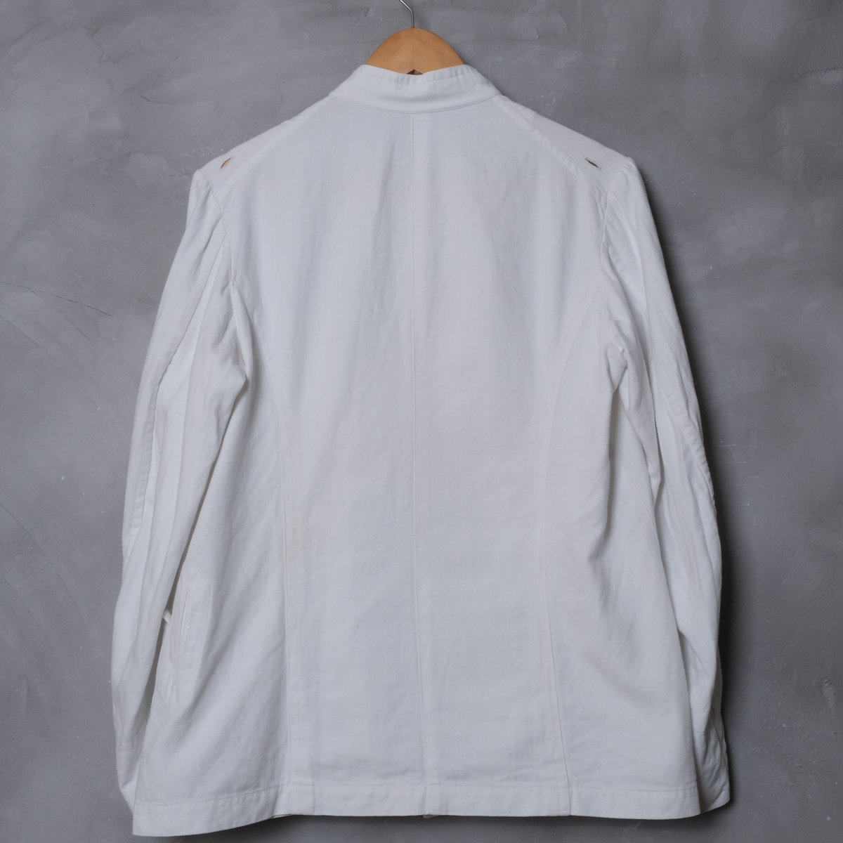 Early 1900s French Army Colonial White jacket |