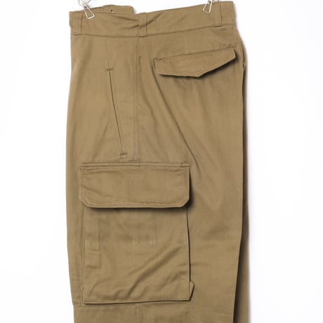 French Army M47 Trousers Late Size 11 Dead Stock