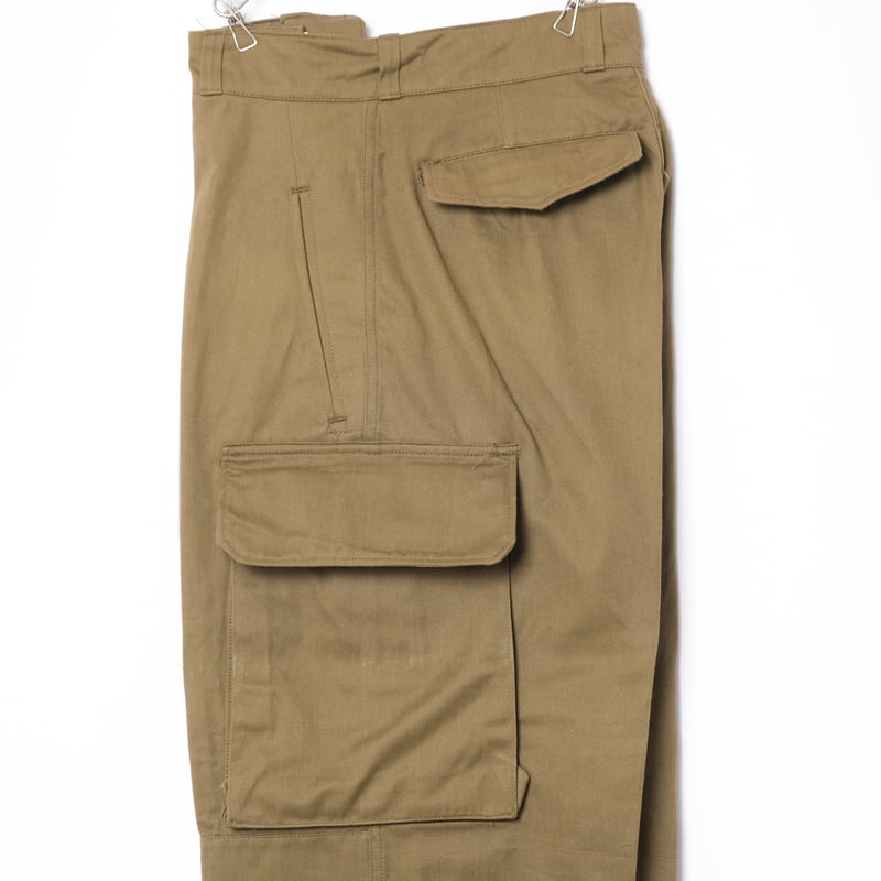 French Army M47 Trousers Late Size 11 Dead Stoc