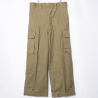 French Army M47 Trousers Early 比翼 Size 25 Dead Stock