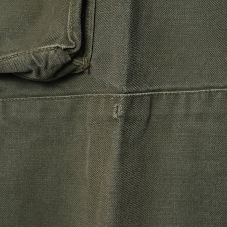 French Army M47 Trousers Late  Size 76M 2
