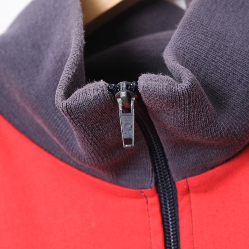 80s Vintage adidas Ventex Track Jacket Navy × R