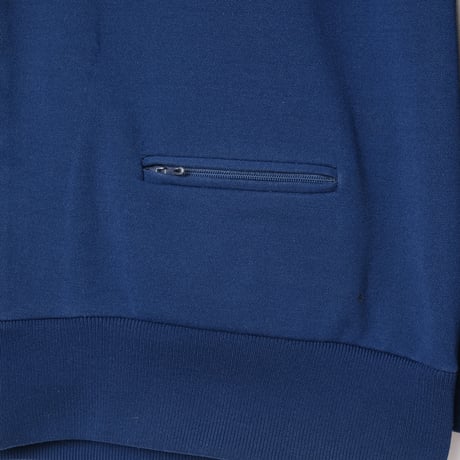 60s Vintage adidas Ventex Track Jacket Early World Mark Navy (Made in France)