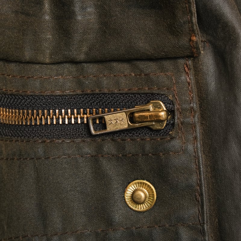 Babour International NATO STOCK (Olive)Size c44