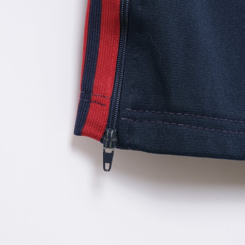70~80sフランス製 adidas Ventexトラックパンツ 70-80s Vintage adidas Ventex Track Trousers Nav