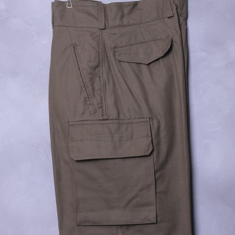 French Army M47 Trousers Early  Size 25 比翼 Dead Stock