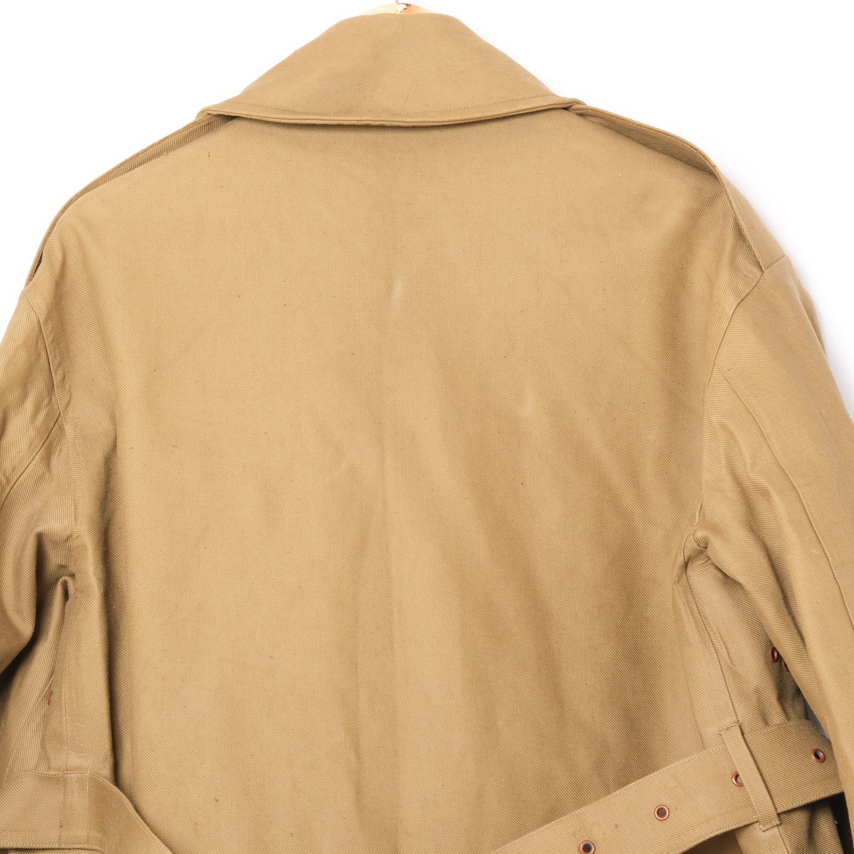 40s British Army Dispatch Rider Coat Dead Stock 40s British Army Dispatch Rider Coat Dead Stock