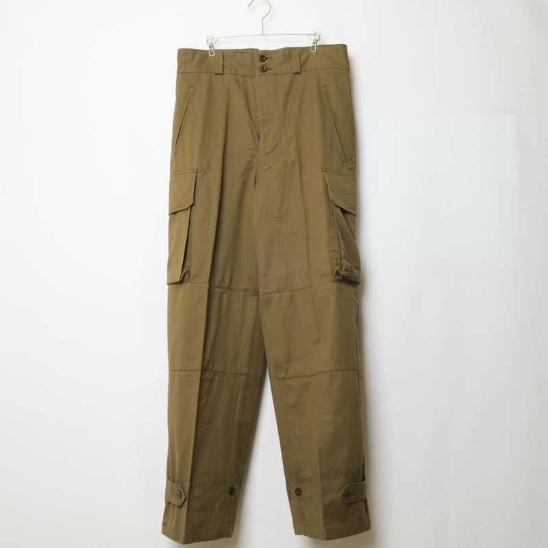 French Army M47 Trousers 移行期 Size 33 Dead stoc...