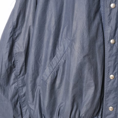 80s Vintage adidas Blouson Navy（Made in France)