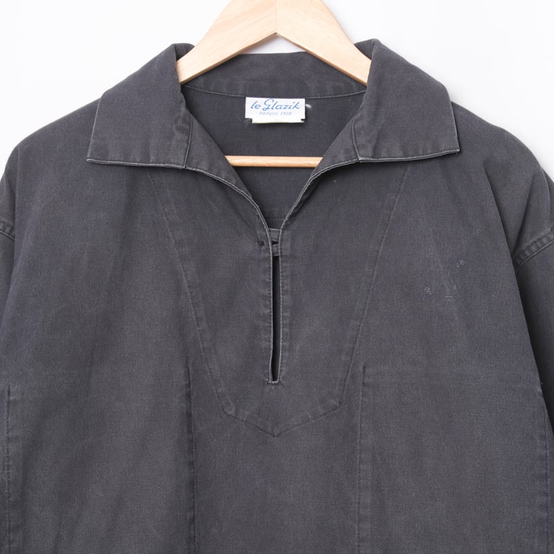 90s France Vintage Le Glazik Cotton Fisherman S