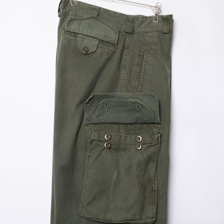 French Army M47 Trousers Late  Size 76M 2