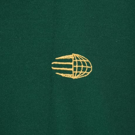 60s Vintage adidas Ventex Track Jacket Late World Mark Green (Made in France)