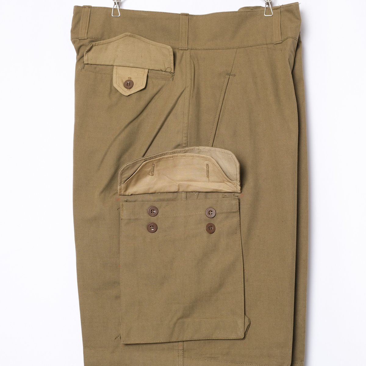 ワ*ウ様 50's french army M47前期 サイズ35 fit=scale-down,w=1200