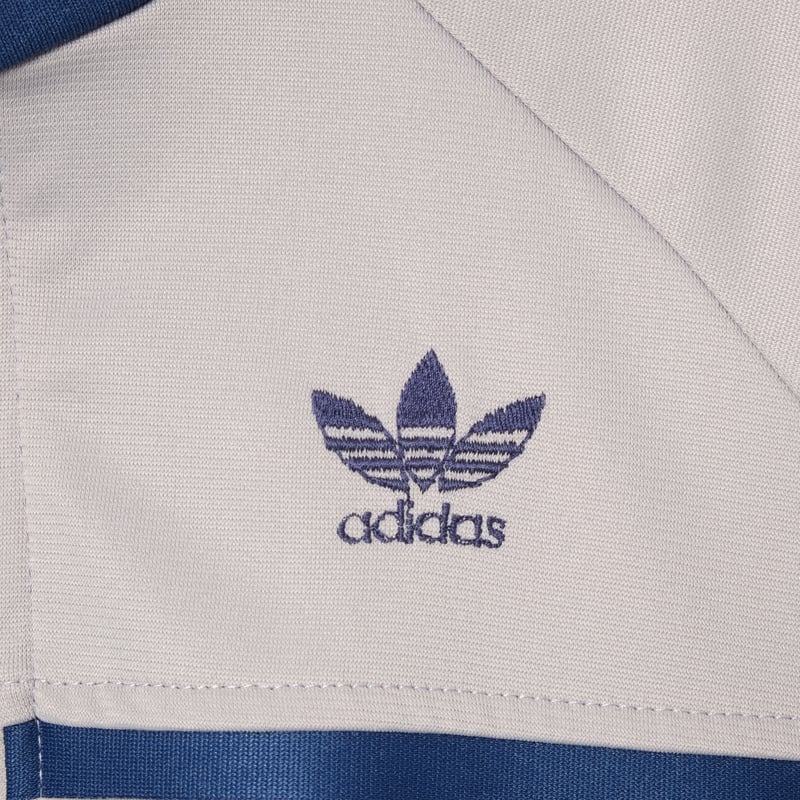 70-80s Vintage adidas Ventex Track Jacket Model
