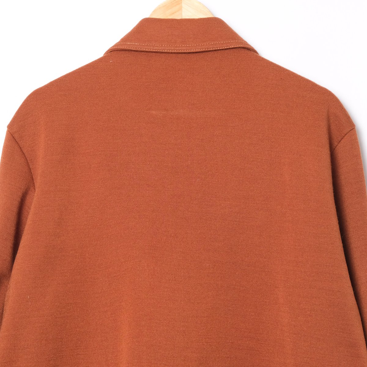 70sフランスventex社製　adidas ニットジャケット 70s Vintage adidas Ventex Knit Jacket Brown (Ma