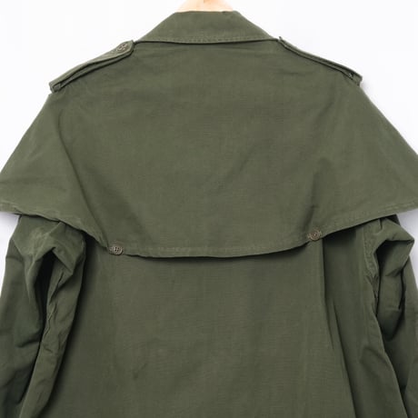 50-60s French Army Frock Coat Size 104L