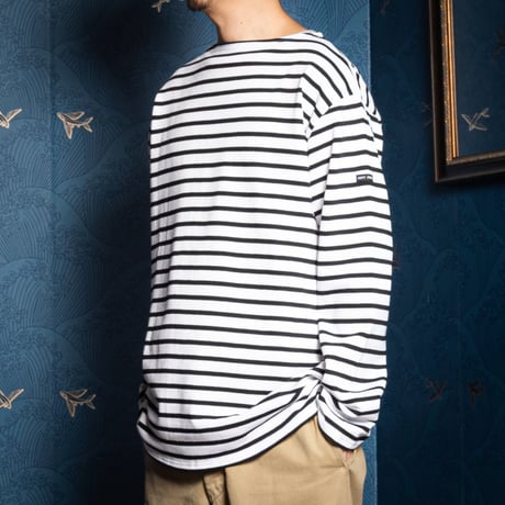 SAINT JAMES SHIRT OUESSANT