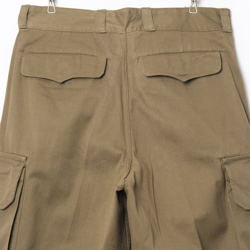 French Army M47 Trousers Late Size 11 Dead Stoc