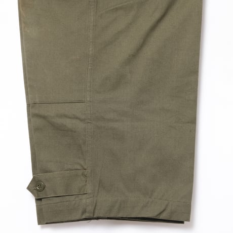 French Army M47 Trousers Late Size 84XC Dead Stock 2