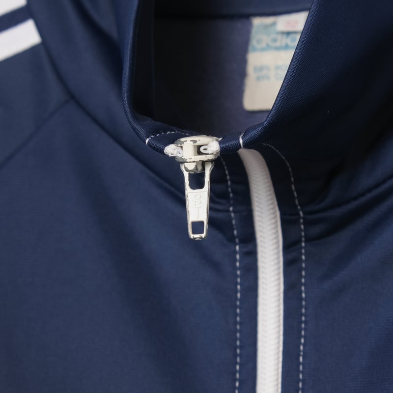 70-80s Vintage adidas Curve Pocket Track Jacket