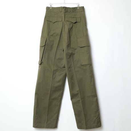 French Army M47 Trousers Late Size31 Deadstock