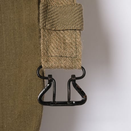 40s French Army Bread Bag (Linen) Dead Stock